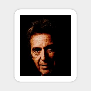 al pacino Magnet