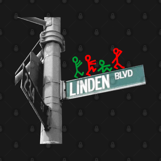LINDEN BLVD A Tribe Called Quest Hoodie TeePublic