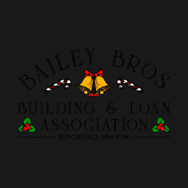 Bailey Bros Building Loan Associttion by HypeRamen