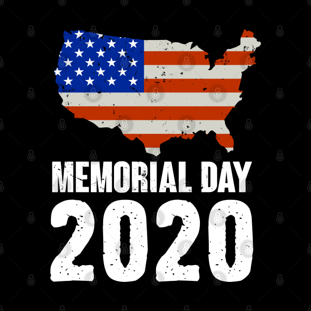 Memorial Day 2020 by snnt