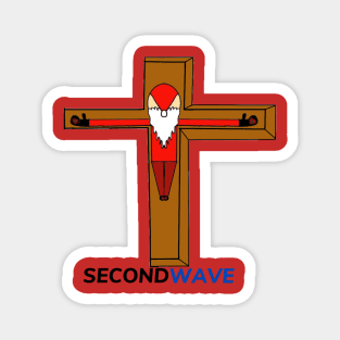 SantaChrist Magnet