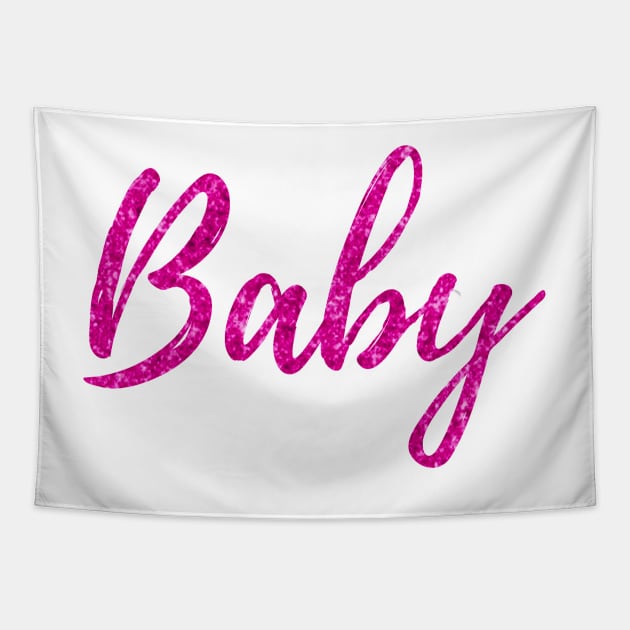 Baby Spice Tapestry by HeavenlyTrashy