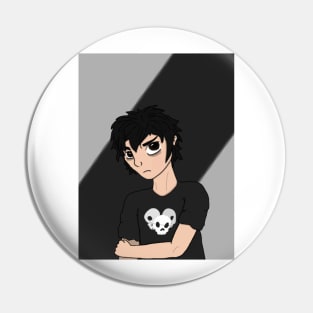 Nico di Angelo Pin