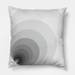 Circles Illusion Pillow