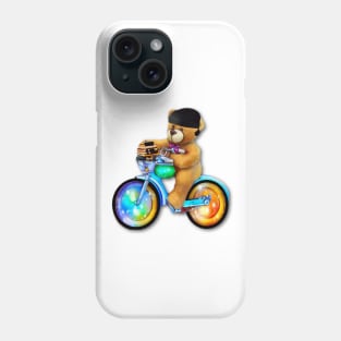 Bike Riding Phone Case