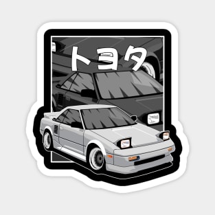 Toyota MR2 AW11 Magnet