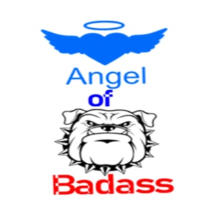 Angel Of Badass T-Shirt