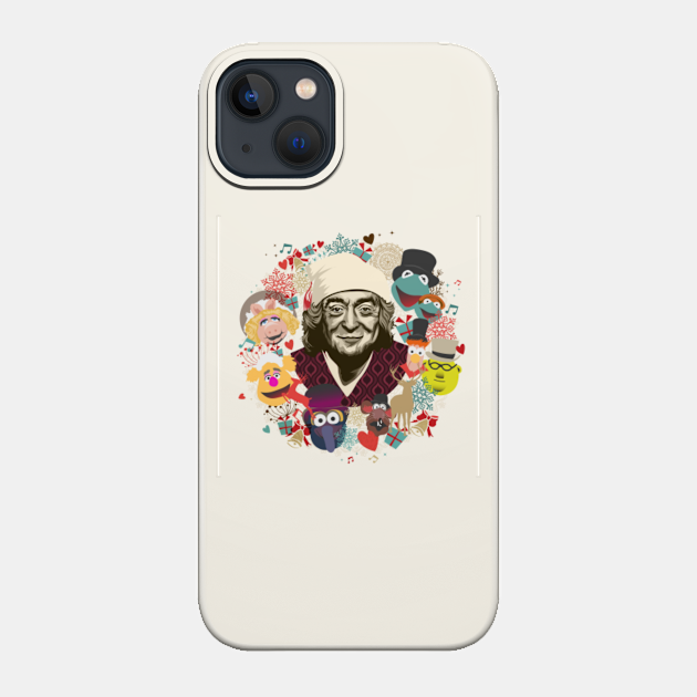 Muppet Christmas Carol - Muppet Christmas Carol - Phone Case