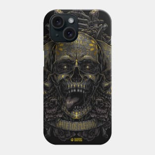 Dia de Los Muertos Phone Case