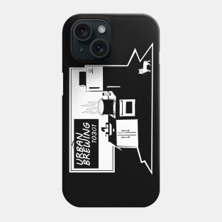 Color/Dark Urban Brewing 10301 Phone Case