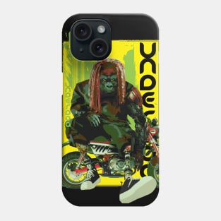 Cyber Gorilla Phone Case