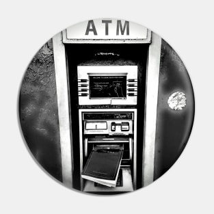 bible atm Pin