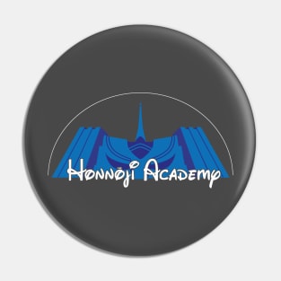 Honnouji Academy Pin