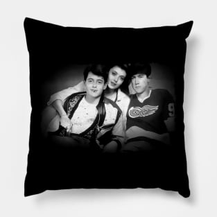 Save Ferris Bird Pillow