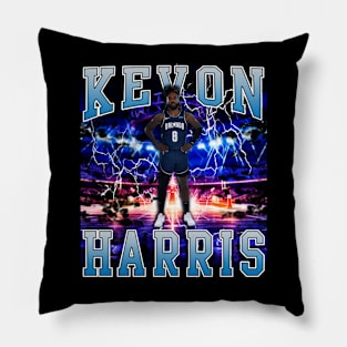 Kevon Harris Pillow