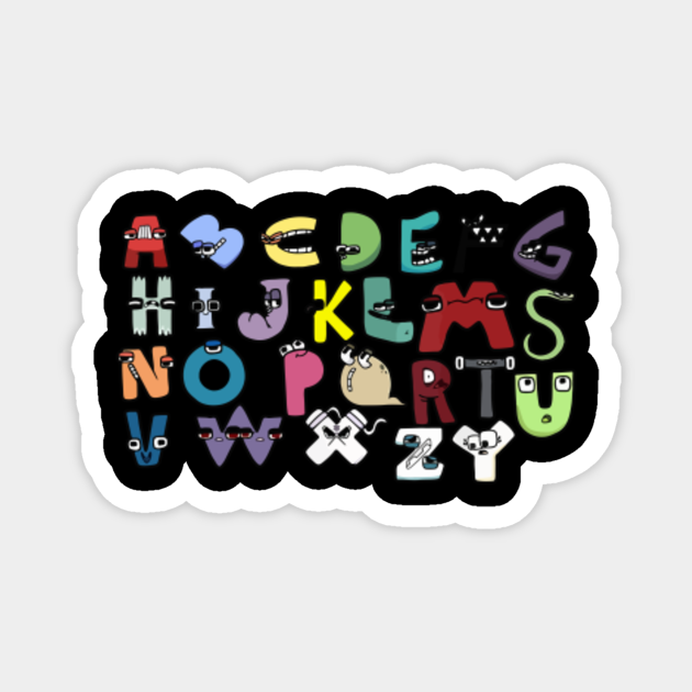 Alphabet Lore Matching day Alphabet Lore Matching TeePublic