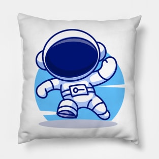 Astronaut Pillow