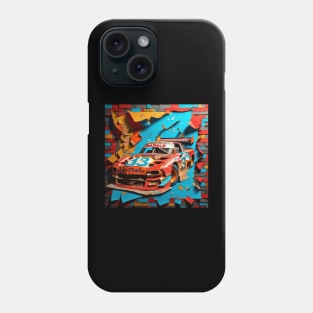 33 Dale Nascar Phone Case