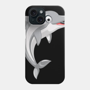 Dolphin Smile Phone Case