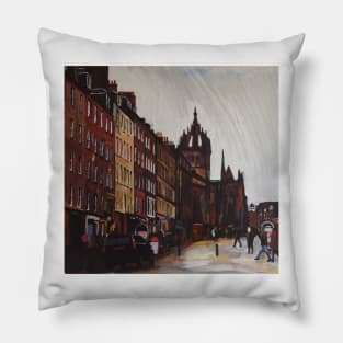 St Giles, Edinburgh Pillow