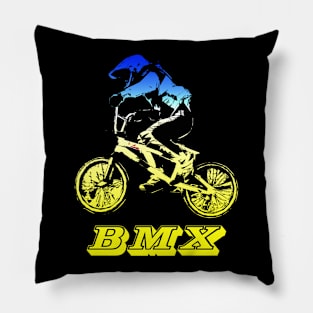 bmx Pillow