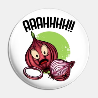 Onion Onions Pin