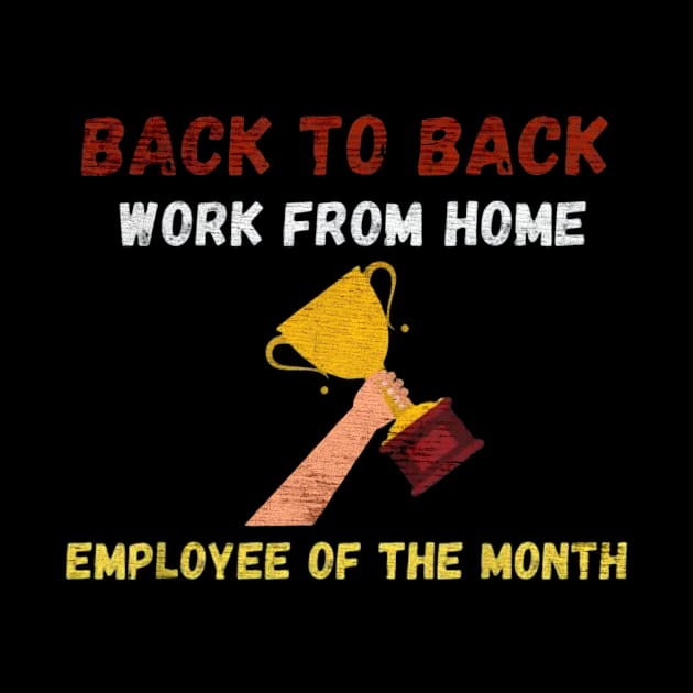 employee of the month by TapABCD