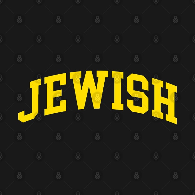 Jewish by monkeyflip