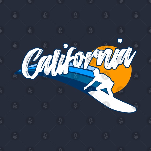 California Surf by Styleuniversal