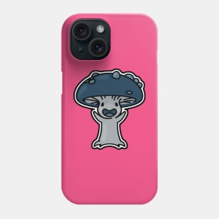 Happy Mushroom Warrior Phone Case