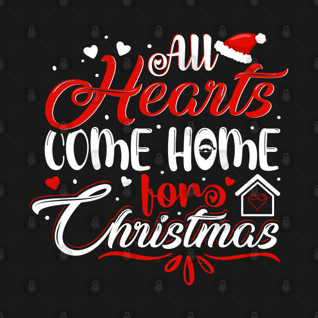 All Hearts Come Home For Christmas by OFM