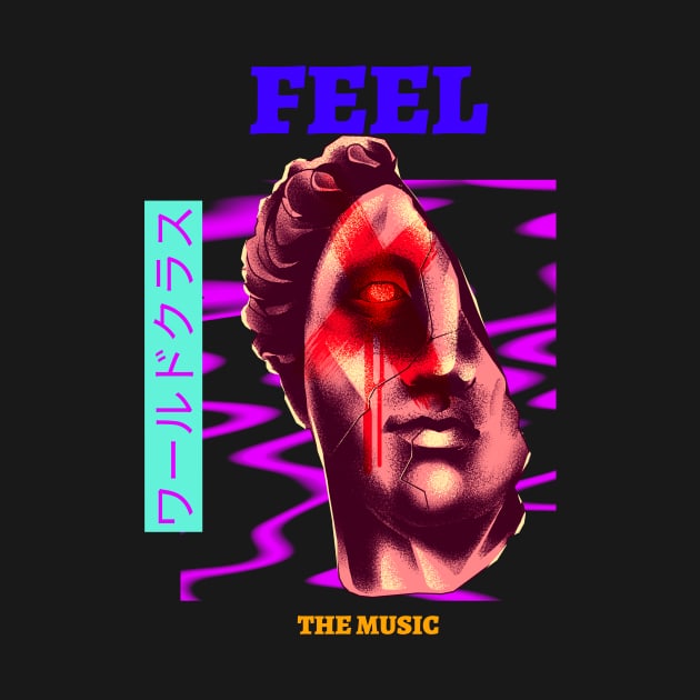 World-class feel the music by Dosiferon