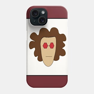 retro people Phone Case