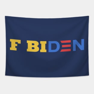 FBI Biden Tapestry