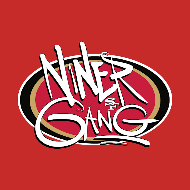 Niner Gang by salohman