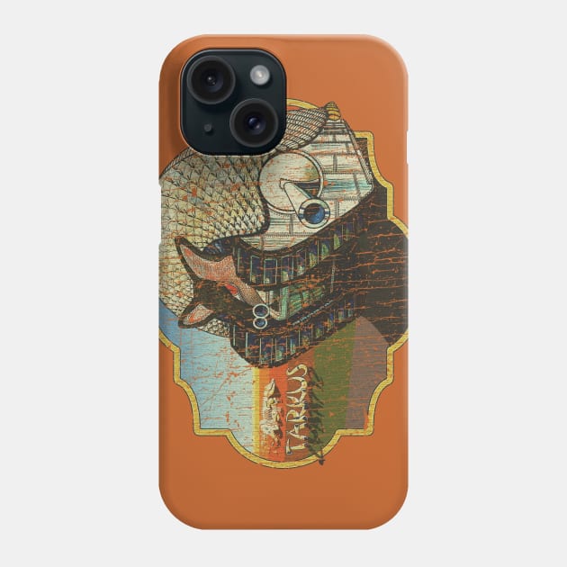 Tarkus 1971 Phone Case by JCD666