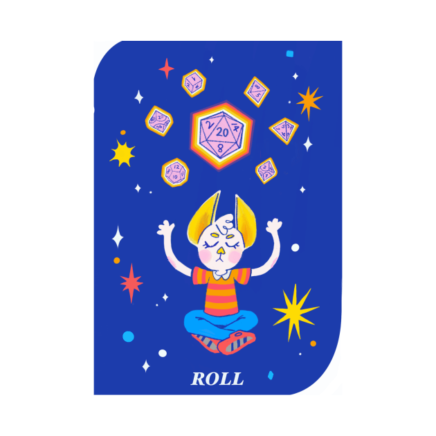 Roll the Dice by BelleRowan