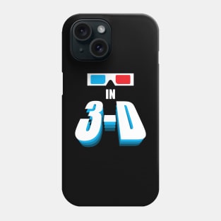 In 3-D Phone Case