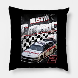 Austin Cindric Pillow