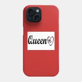 The Queen Phone Case