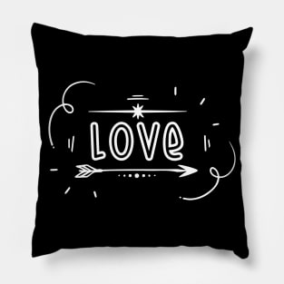 Love! Pillow