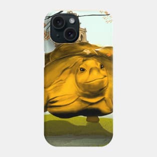 The Turtle Tower Phone Case