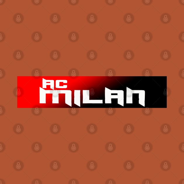 Ac Milan by Medo Creations