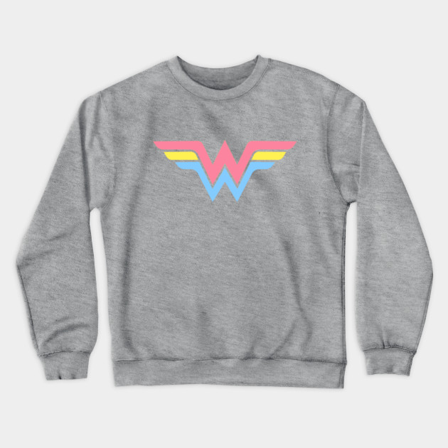 wonder woman sweatshirt