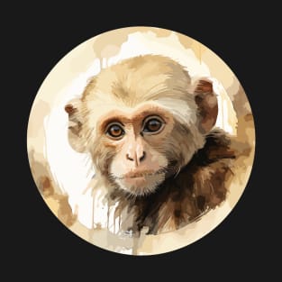 Capuchin monkey T-Shirt
