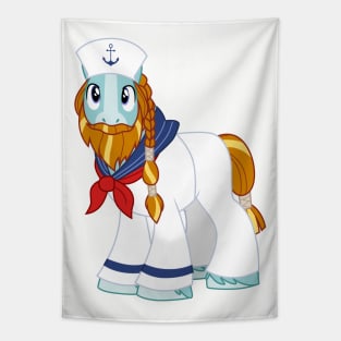 Sailor Rockhoof Tapestry