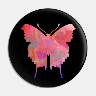 Butterfly Pin