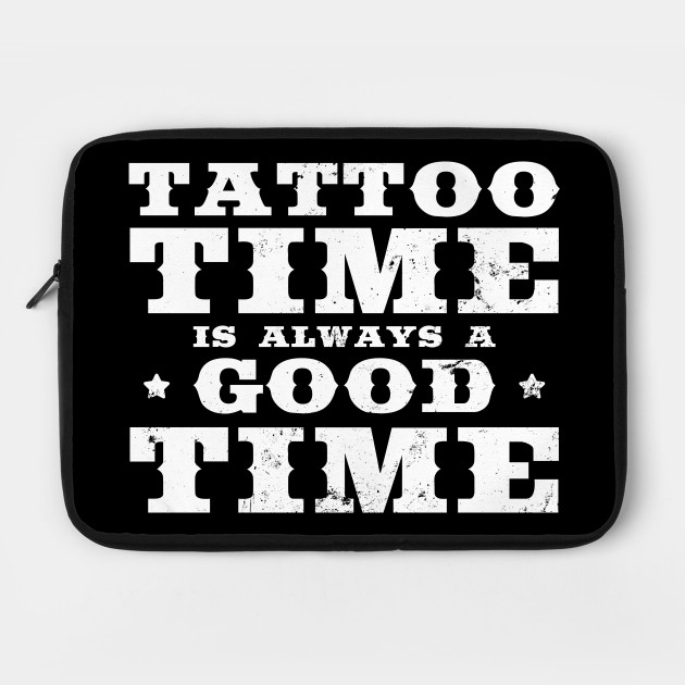 Tattooed Girlfriend Shirt | Tattoo Time Good Gift