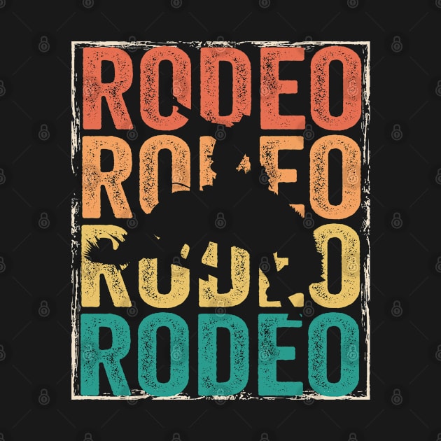 Rodeo - Rodeo by Kudostees