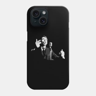 Jacques brel Phone Case